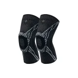 No Strap (Black Gray) 1 Pair