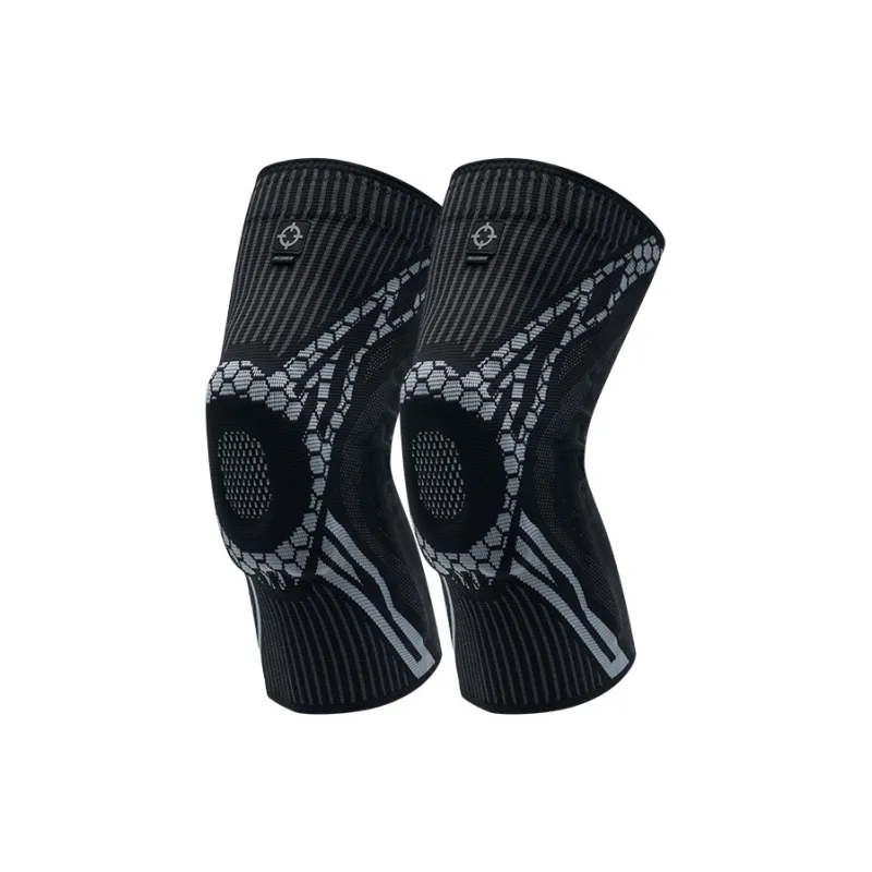 RIGORER Lace Up Knee Protector Running, Mountaineering, Hiking, Cycling, Basketball, Fitness Unisex-18