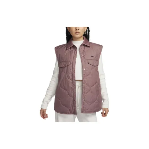 Nike Vests Women's Misty Pink