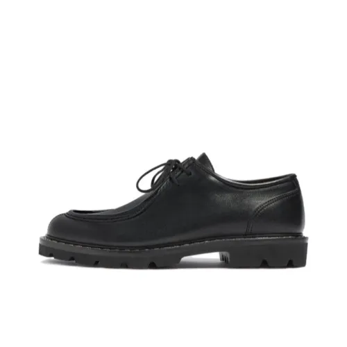 SCAROSSO Damiano Lace Up Derby Shoes