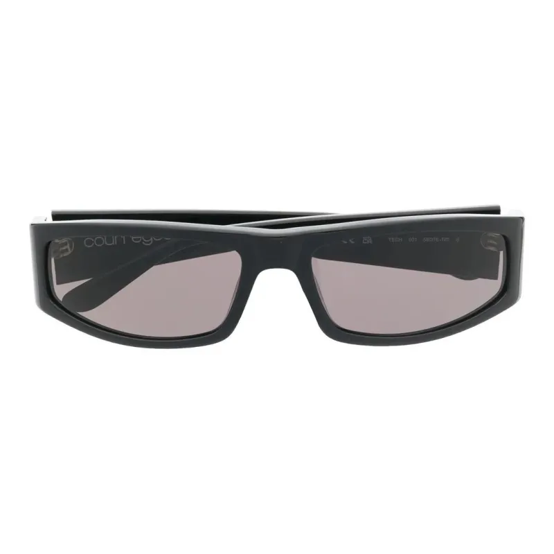 COURREGES Slim Regtangular Sunglasses-1