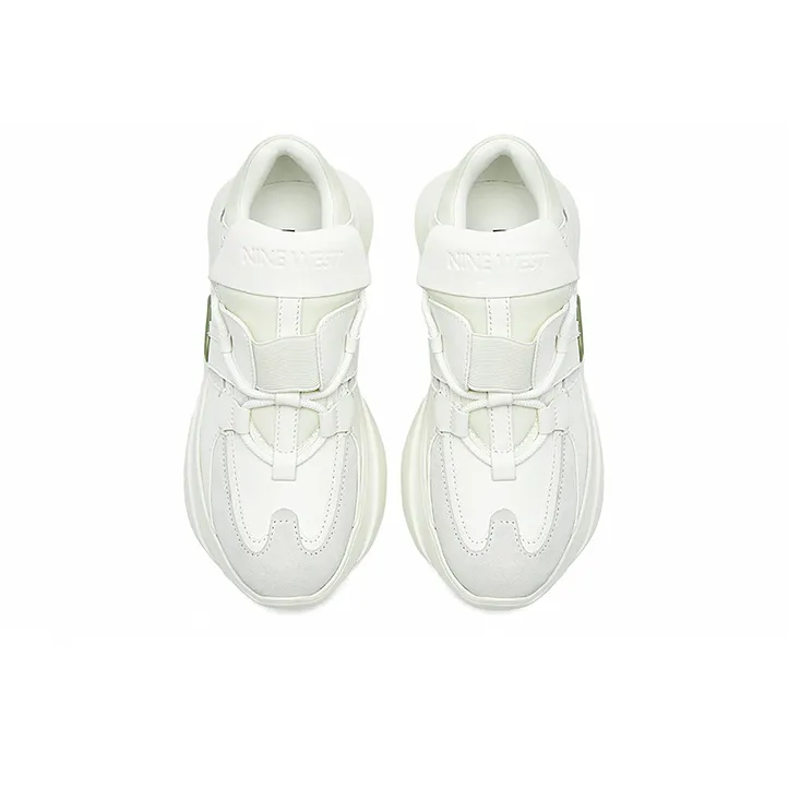 NINE WEST Height Increasing Low-Top Casual Shoes Women's-6
