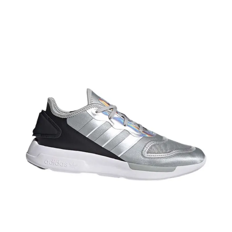 Adidas Women's Zx 2K Florine 'Silver Metallic Black' Women's-1