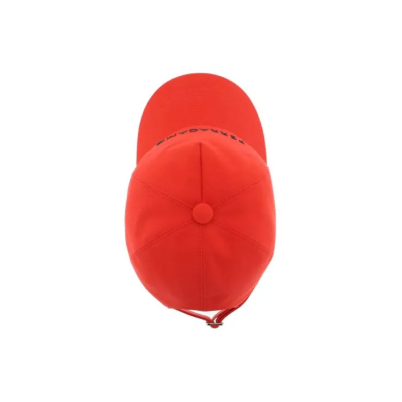 Ferragamo Signature Baseball Cap-2