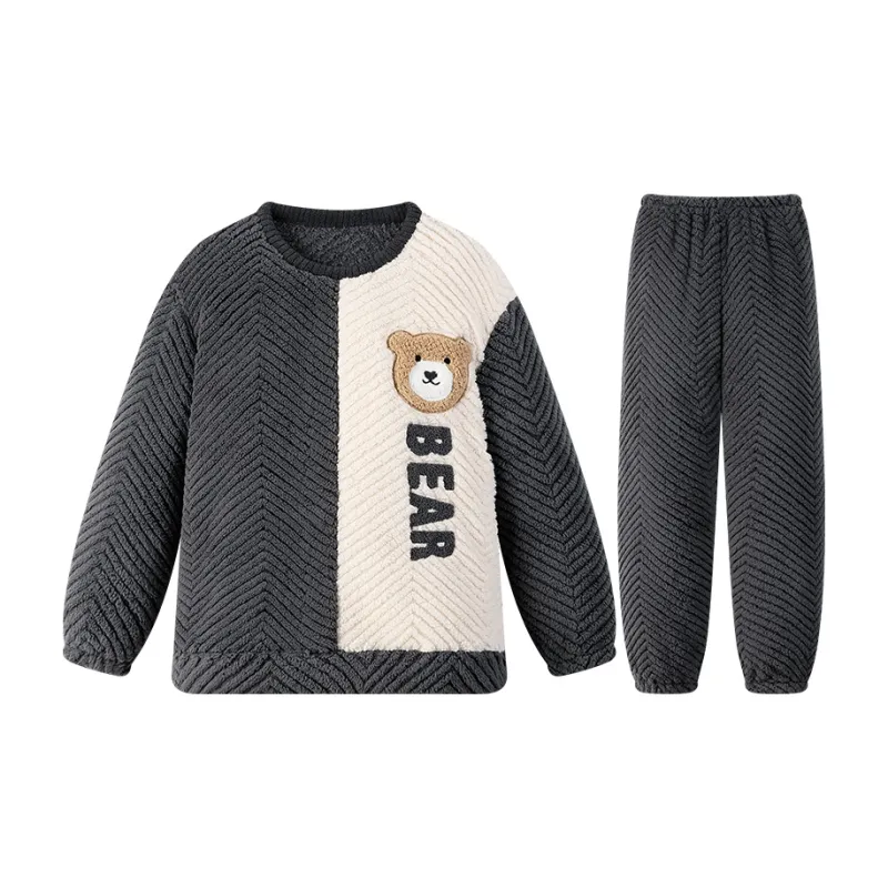 Lan Miao Men Pajama Sets-0