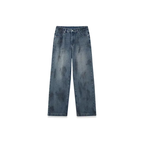 Crying Center Unisex Jeans