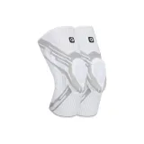 2 Pack Moon White[Spring Support, Silicone Shock Absorbers, Anti-Slip Matrix]