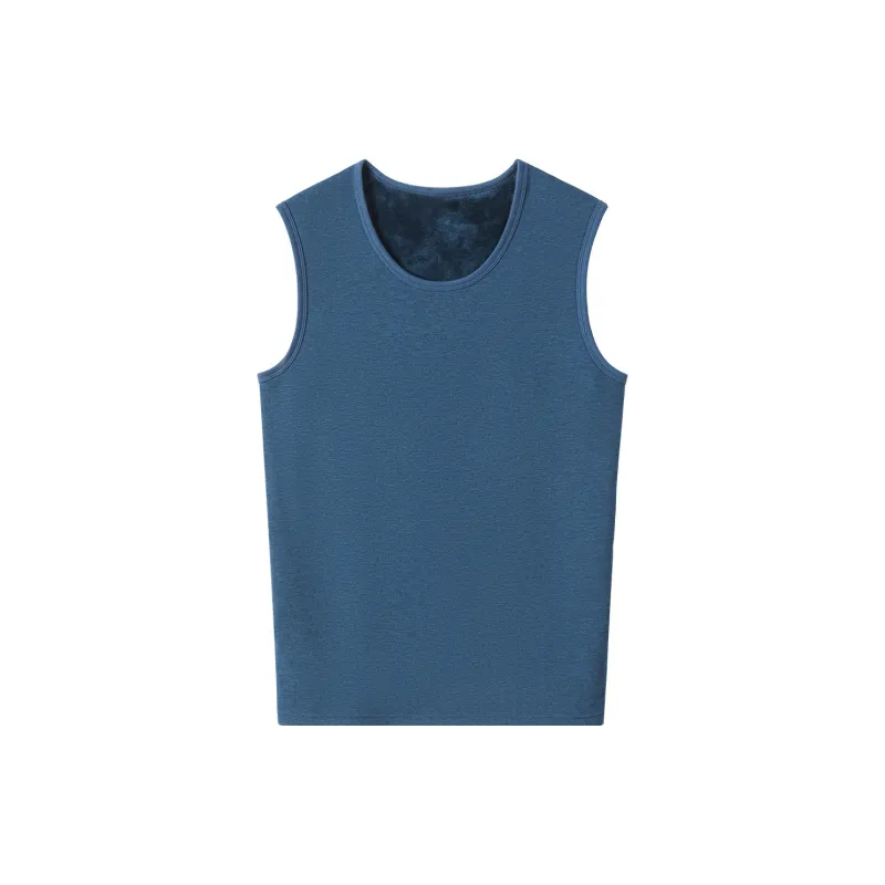 H YXIANG Men Thermal Tops-2