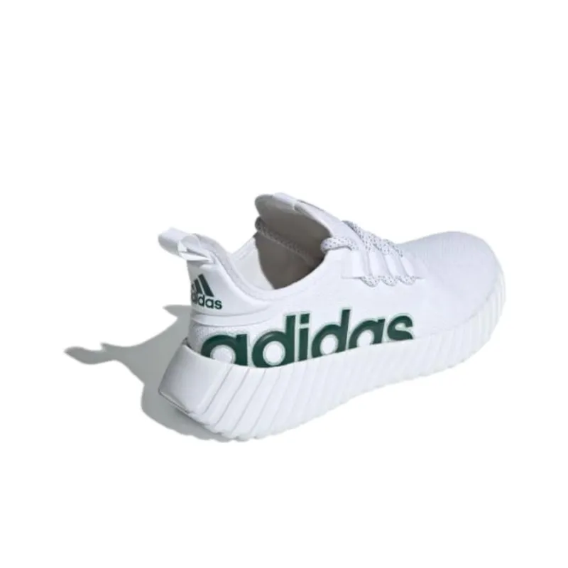 Adidas Kaptir 3.0 Cloud White Collegiate Green-3