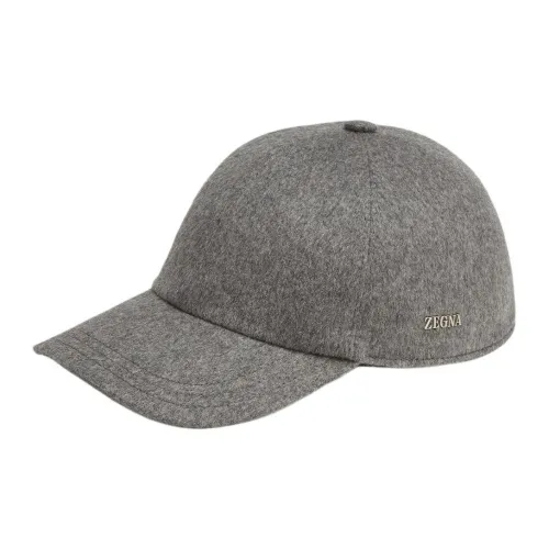 Zegna Oasi Cashmere Baseball Cap