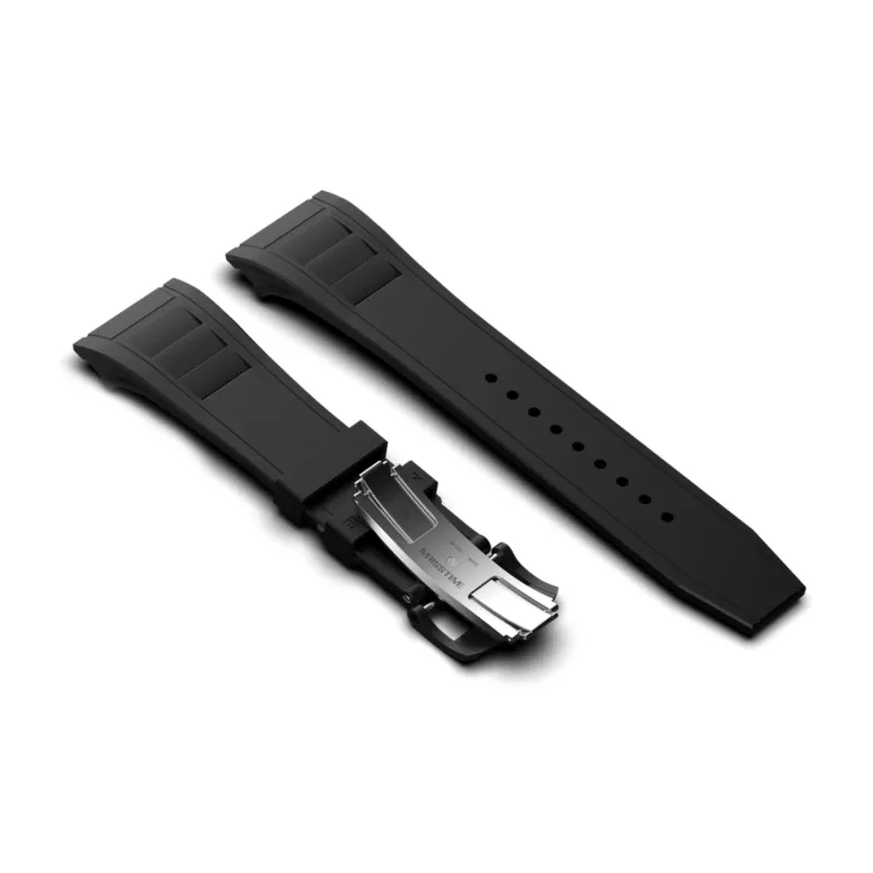 MRISSTIME Automatic Mechanical Movement Men's Watches Watch Black Dial MR9002-2