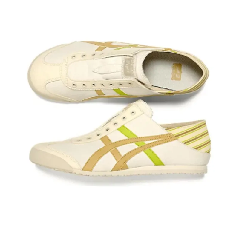 Onitsuka Tiger Mexico 66 'Cream Mineral Brown'-3