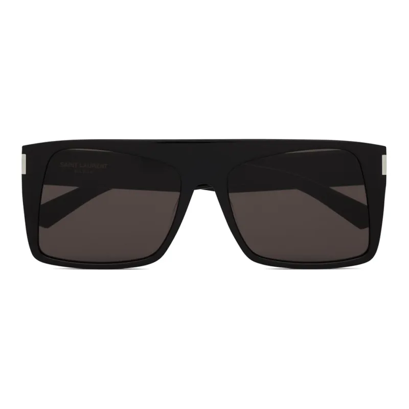 SAINT LAURENT Sl 556 Rectangular-frame Sunglasses-1