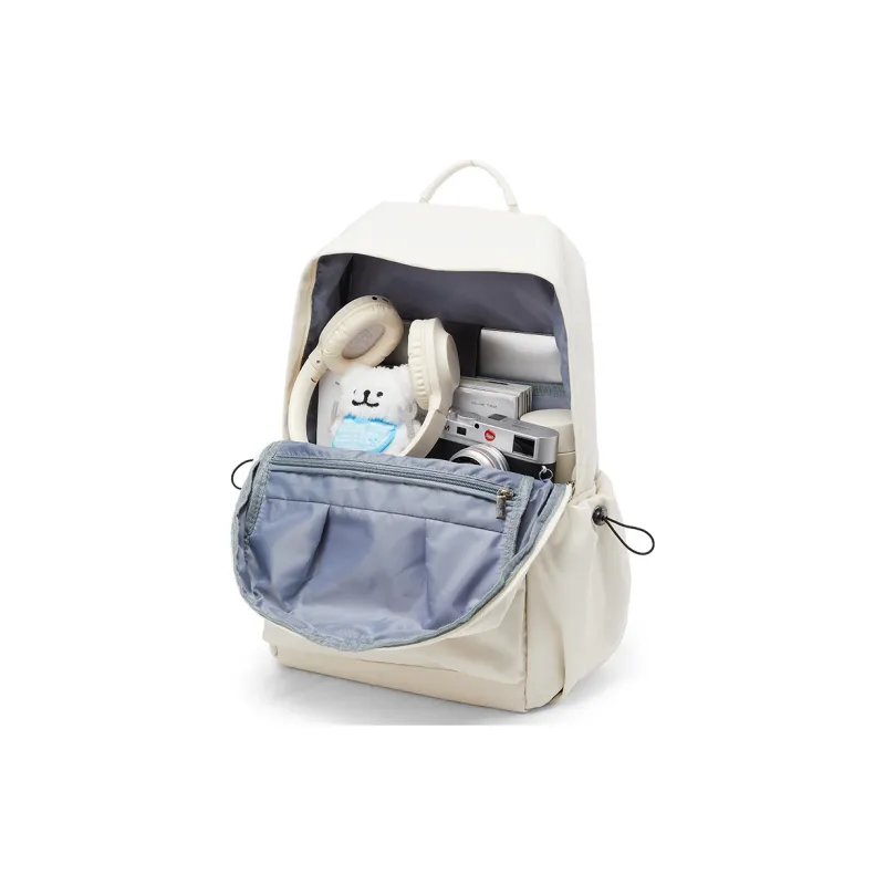 Sisea Fabric Backpack Travel Laptop Bag Regular Unisex Multicolor-128