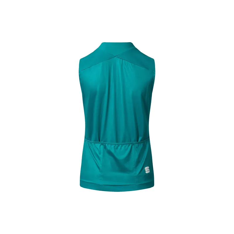 Sportful Cycling Clothing Women's Spruce Green-1