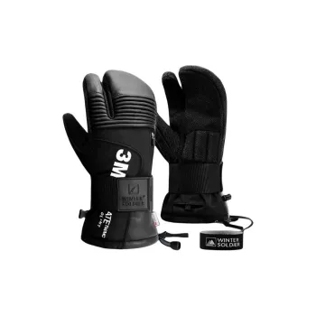 GOLOVEJOY Ski Gloves Mittens Unisex