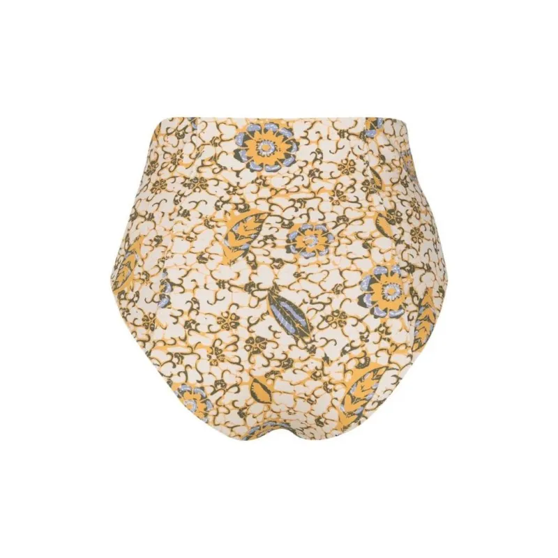Ulla Johnson Zahara Citrus print Bikini Bottoms-1