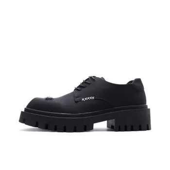 V ZERO FIVE Casual Shoes Men's Black