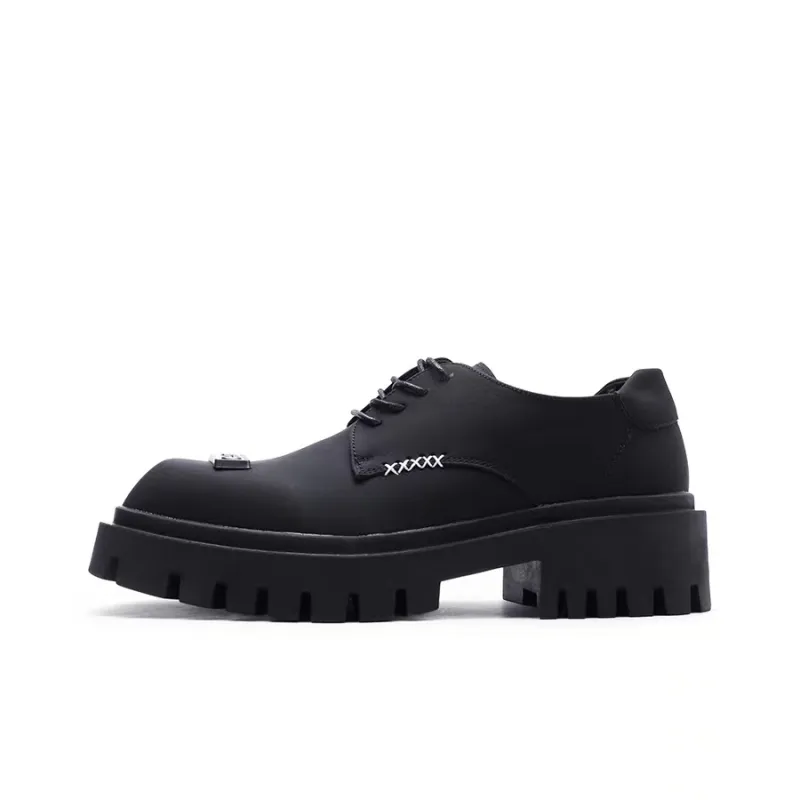 V ZERO FIVE Casual Shoes Men's Black-0