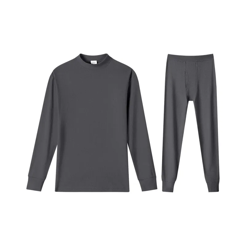 H YXIANG Men Thermal Sets-6
