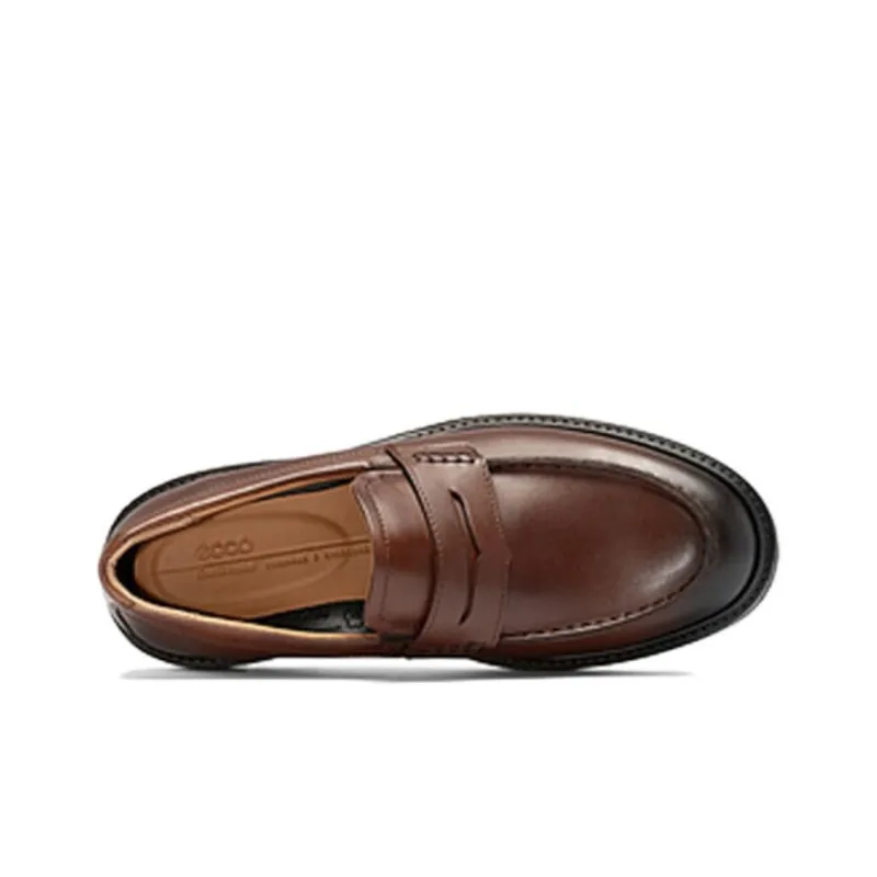 Ecco Loafers Men Brown-3