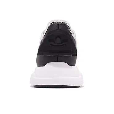 Adidas Women's Zx 2K Florine 'Silver Metallic Black' Women's-4