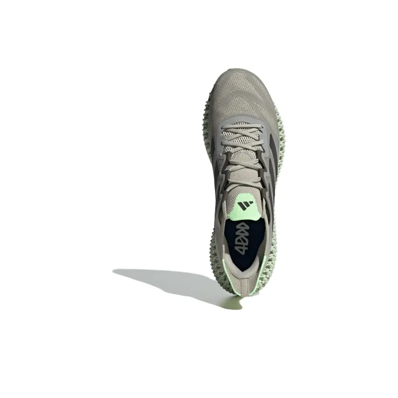 Adidas 4DFWD 3 Putty Grey Core Black Silver Pebble-3
