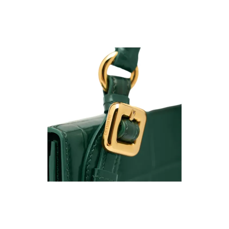 Jacquemus Le Chiquito Long Boucle Tote Bag-3
