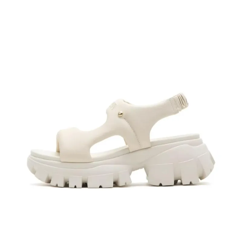 Staccato Frosting Chiffon Stylish Sandal Women's-8