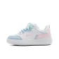 White Blue Pink
