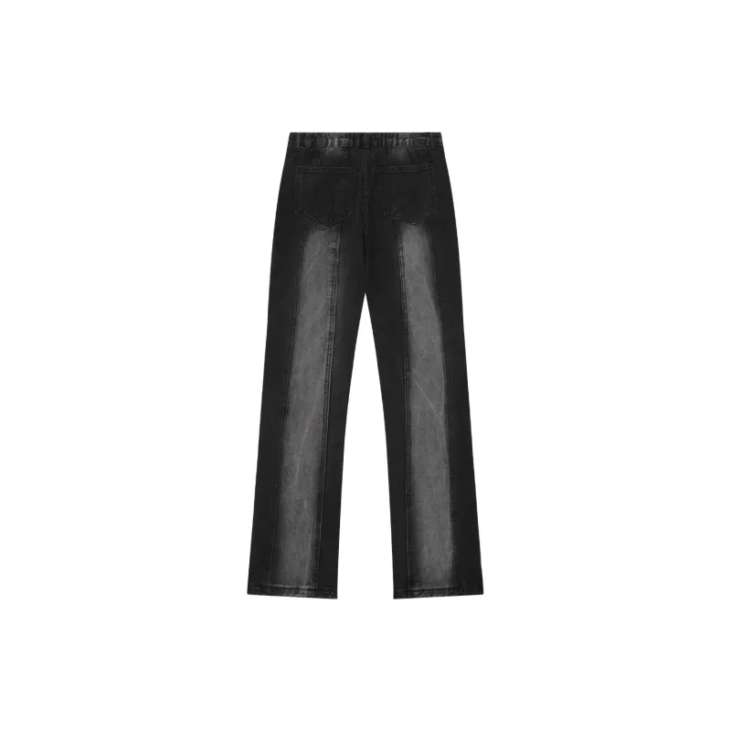 HOKLV Jeans Men-6