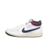Summit White/Midnight Navy-Gym Red-Summit White
