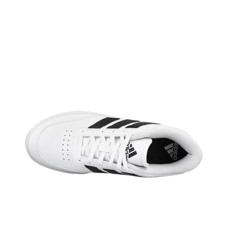 Courtblock Adidas 'White Black'-2