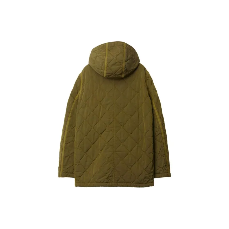 Burberry FW23 Jackets & Coats Women's Green-1
