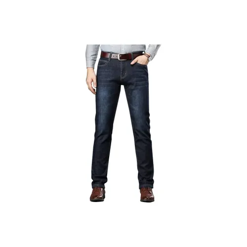 JEEP SPIRIT Jeans Men Dark Blue