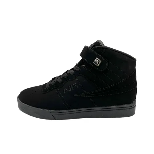 FILA Vulc 13 Mid Plus 'Black'