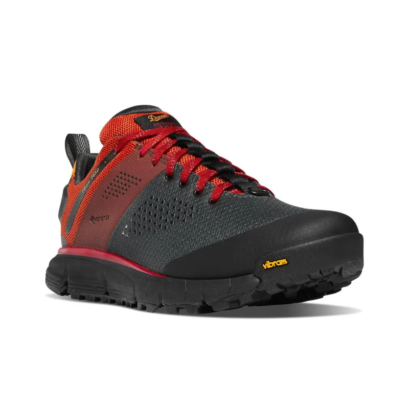 Danner Trail 2650 Running Shoes Men Low Top Black/Orange-3