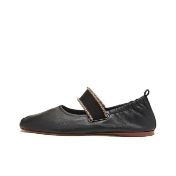 Ulla Johnson Eliza Casual Single Shoes Women's Black