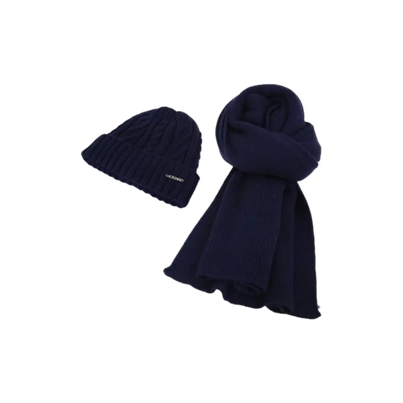 Lackpard Wool Knitted Hat Unisex-6