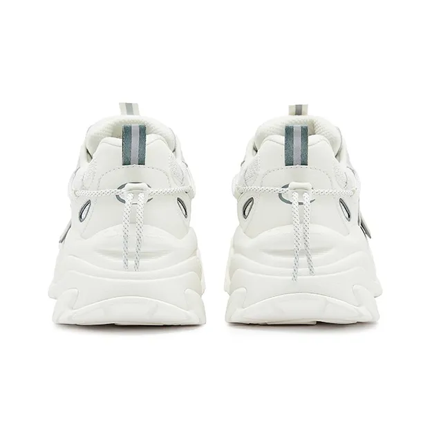 Champion Thousand Layer Y2K Shoes Low Top Chunky Sneakers Men's Beige-3