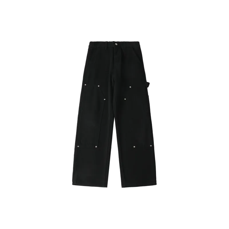 PAINT STAIN Jeans Unisex-6