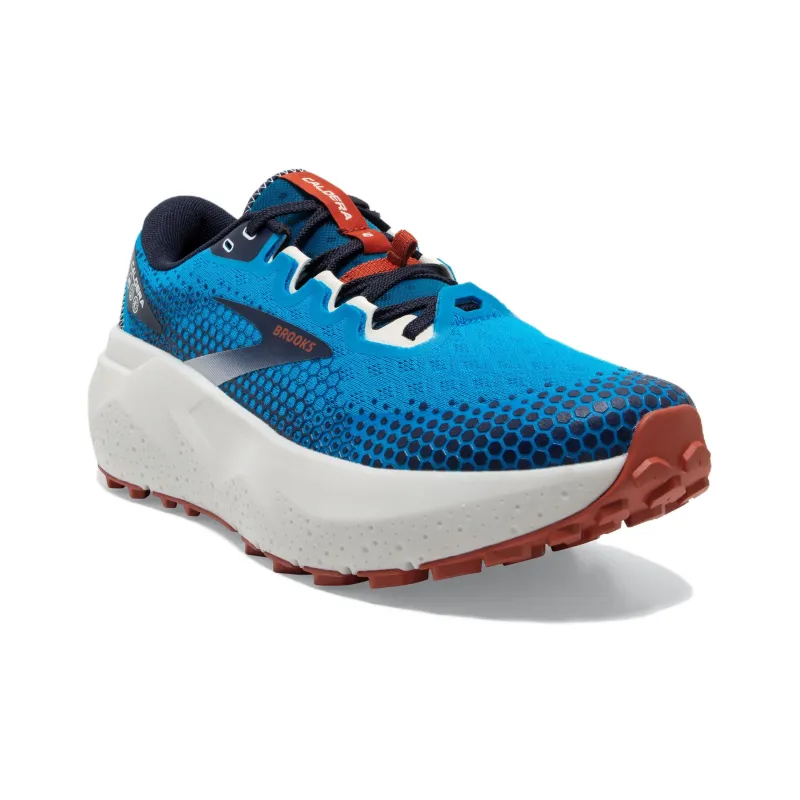 Brooks Caldera 6 'Peacoat Rooibos'-2