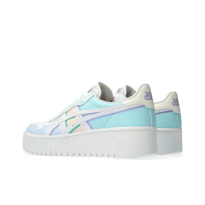 Asics Japan S Pf White Aquamarine Women's-3