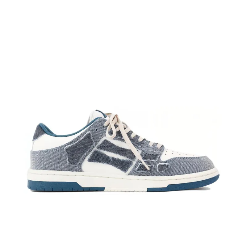 AMIRI Vintage Skel Sneakers-1