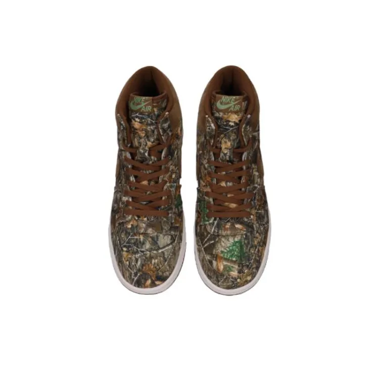 Jordan Nike Jordan Air Ship Pe Sp Realtree Camo-3