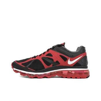 Nike Air Max 2012 Black Red