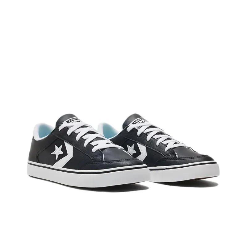 Converse Tobin Low 'Black White'-2