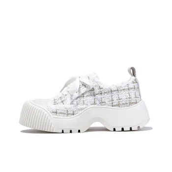 BELLALILY Low Top Canvas Shoes Women's