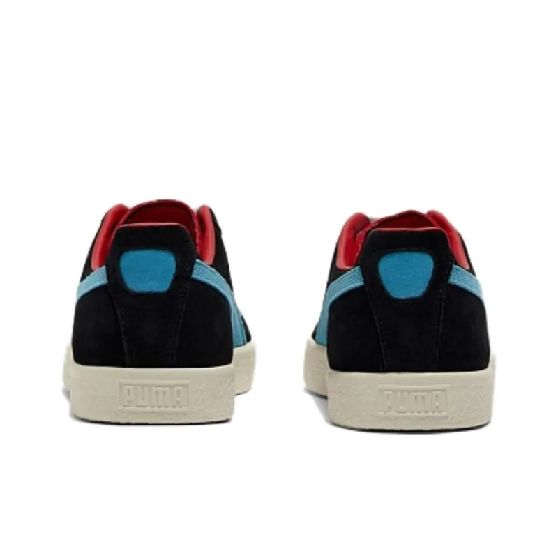 PUMA Clyde Og 'Black Red Blue'-4