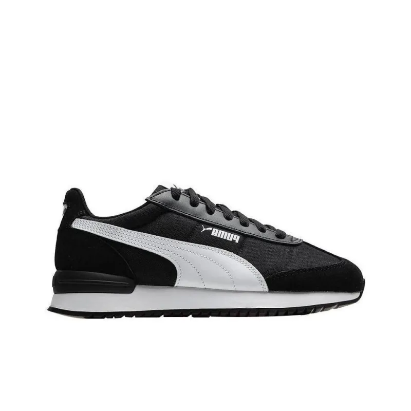 PUMA Turin 3 'Black White'-1